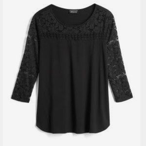 Papermoon Top from Stitch Fix